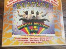 THE BEATLES Magical Mystery Tour Vinyl smal-2835  w/poster book