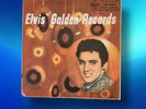 Elvis Presley Golden Records Vinyl LP - 1958 UK First Press 1A Decca Red Seal EX