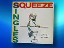 Squeeze Singles 45s And Under Vinyl LP - UK 1982 A2/B1 Porky Prime Cut 1st Press