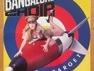BANGALORE CHOIR'' ON TARGET'' Vinyl LP, Original 1992 Press, David Reece, Accept
