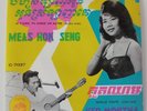45 TOURS / EP /  MEAS HOK SENG / CAMBODGE  / ASIE /  C-7037 / CAMBODIA