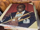 Signed Louis Armstrong