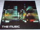 The Music - Strength in Numbers, Very Rare 2008 Vinyl LP + Inner VG+/EX