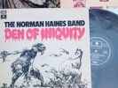 Norman Haines Band Den of Iniquity UK original MINT unplayed disc