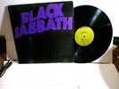 BLACK SABBATH MASTER OF REALITY 1971 PRESSING WARNER BS 2562 MINT- LP