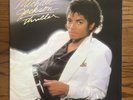 Michael Jackson Thriller OG First press With Producer Credit OG Sleeve In EX