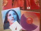 RARE Kacey Musgraves / Star Crossed / Clear Violet Split LP Vinyl Bundle