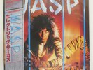 W.A.S.P. INSIDE THE ELECTRIC CIRCUS CAPITOL S331004 Japan OBI VINYL 2LP+7