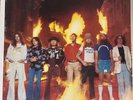 Lynyrd Skynyrd Street Survivors-1st press Vinyl-Original Flames Cover MCA-3029