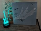 COVER SIGNED Thursday- Full Collapse VINYL