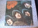 Beatles - Rubber Soul 1st Pressing UK Parlophone ‎PCS 3075 YEX 179 Stereo