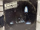 Star Wars The Empire Strikes Back Original Soundtrack Vinyl by John Williams