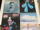 4 Manfred Mann's Earth Band LP Very Nice Condition Has Shrink Wrap Tested