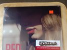 Taylor Swift Red RSD Numbered Limited Clear Vinyl 2LP 2596/7000. Sealed