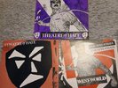 Theatre of Hate -  Revolution, Westworld ( Lps) & Do You Believe In The West