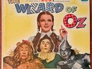 JUDY GARLAND The Wizard of Oz   MGM 1962 SOUNDTRACK LP   RARE  NM-