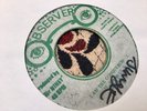 Dennis Brown , I Am The Conqueror  , 7”Observer.