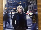 Mint  Lucinda Williams world’s gone wrong signed blue LP rough trade NYC show