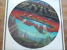 Boston Dont Look Back Promo Only Picture disc Vintage Vinyl LP Still Sealed
