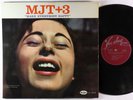 MJT + 3 - Make Everybody Happy LP - Vee-Jay - VJLP 3008 Mono DG