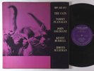 Tommy Flanagan ft. John Coltrane - The Cats LP - New Jazz NJLP 8217 Mono DG RVG