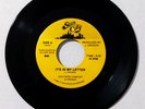 Southern Comfort & Friends It's In My Letter 45 Private Modern Soul RARE HEAR