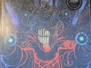 LP The Abyss The Other Side CLAND 01 Germania 2023 Rosso Trasparente