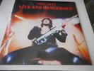 Thin Lizzy - Live And Dangerous  (Translucent Orange Vinyl)