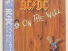 AC/DC FLY ON THE WALL ATLANTIC P13152 Japan OBI VINYL LP