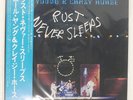 NEIL YOUNG RUST NEVER SLEEPS REPRISE P10671R Japan OBI VINYL LP