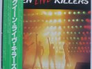 QUEEN LIVE KILLERS EMI P5567 Japan VINYL 2LP