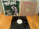 THE METEORS Stampede over Hamburg  LP WHITE LABEL TESTPRESS P. Paul Fenech Neu