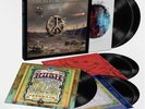 RUSH - The Albums: 2002 - 2012 LP (STILL SEALED Box Set, Vapor Trails, Feedback)