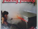 PRETTY MAIDS RED, HOT AND HEAVY EPIC 283P607 Japan VINYL LP
