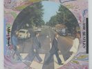 BEATLES ABBEY ROAD APPLE EAS90072 Japan INSERT PICTURE DISC VINYL LP