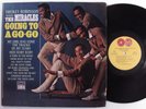 SMOKEY ROBINSON & THE MIRACLES Going To A Go-Go TAMLA LP b