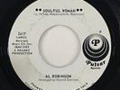 Al Robinson (Alvin Robinson) 