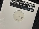 Nas And DJ Premier- Lights Years(Day Ones vinyl) Signed On Cover