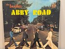 THE BEATLES Abby Road IRANIAN PRESSING RARE  KAMA KLP-100 Red Label