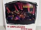 Nirvana MTV Unplugged In New York Vinyl LP 180g Reissue DGC-24727 VG+