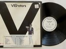 The Vibrators Pure Mania LP Columbia Punk (1977) Promo vg