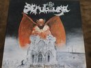 LP SEPULTURA / OVERDOSE Split 1985 First Pressing Insert