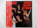 Queen Sheer Heart Attack Elektra P-10137E Japan  VINYL LP OBI