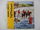 Genesis Foxtrot Charisma RJ-5069 Japan  VINYL LP OBI