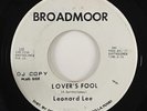 Leonard Lee 
