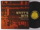Sonny Stitt - Stitt's Bits LP - Prestige - PRLP 7133 Mono DG RVG 446 W 50th