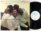 Thelonious Monk - Brilliant Corners LP - Riverside - RLP 12-226 Mono DG
