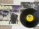 Misfits-Walk Among Us LP 1988 Pressing VG+ Original Owner