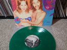 Tad 8-Way Santa Lp Green Vinyl OG 1991 1st 'BANNED' Press EX/NM Wax