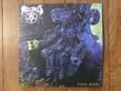 NOCTURNUS- THE KEY+ INNER - 1990 UK ISSUE - VERY GOOD++